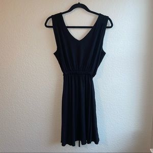 Cynthia Rowley Casual Black Dress